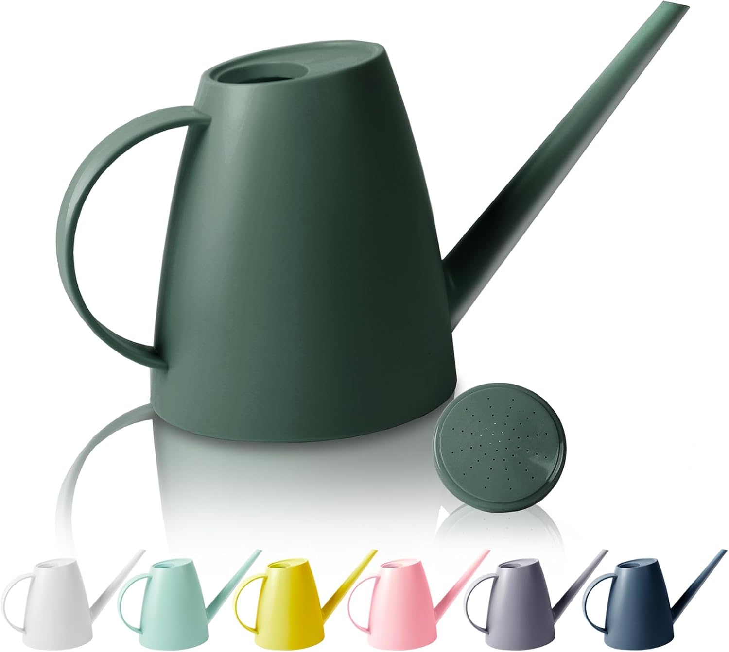 Watering Can for Indoor Outdoo - Watering Can Long Spout บทวิจารณ์และราคา
