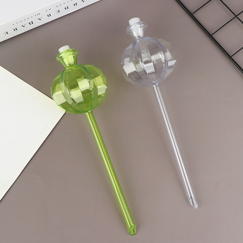 2/5Pcs Plant Flowers Water Fee - Gardening Tools Cartoon บทวิจารณ์และราคา