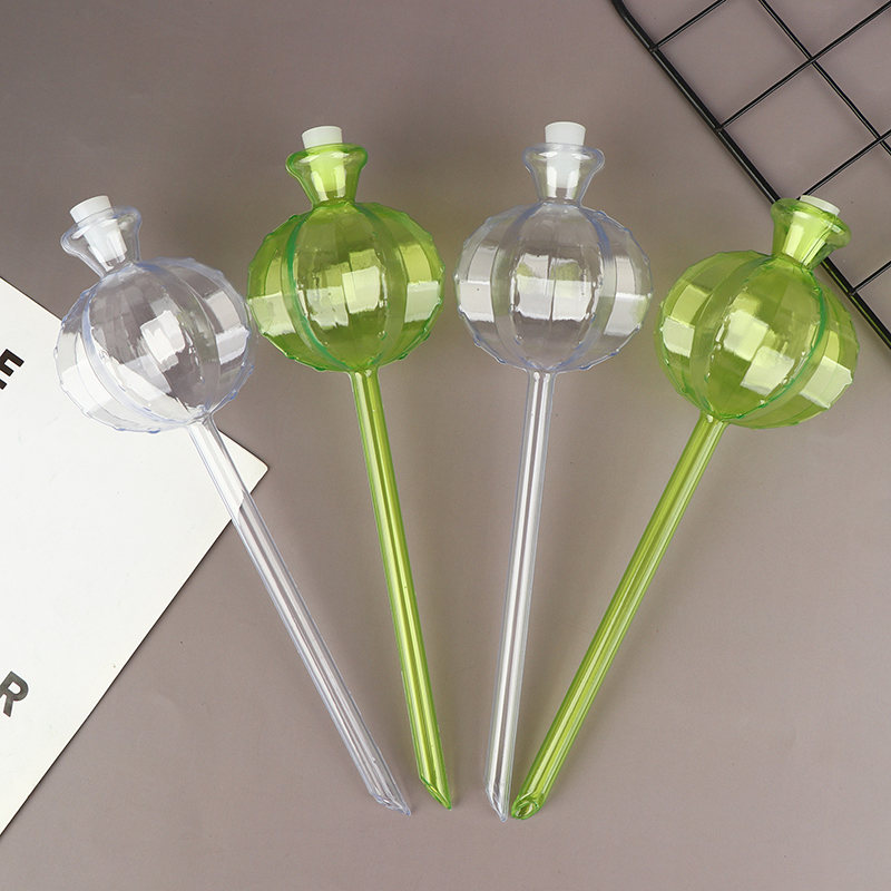 2/5Pcs Plant Flowers Water Fee - Gardening Tools Cartoon บทวิจารณ์และราคา