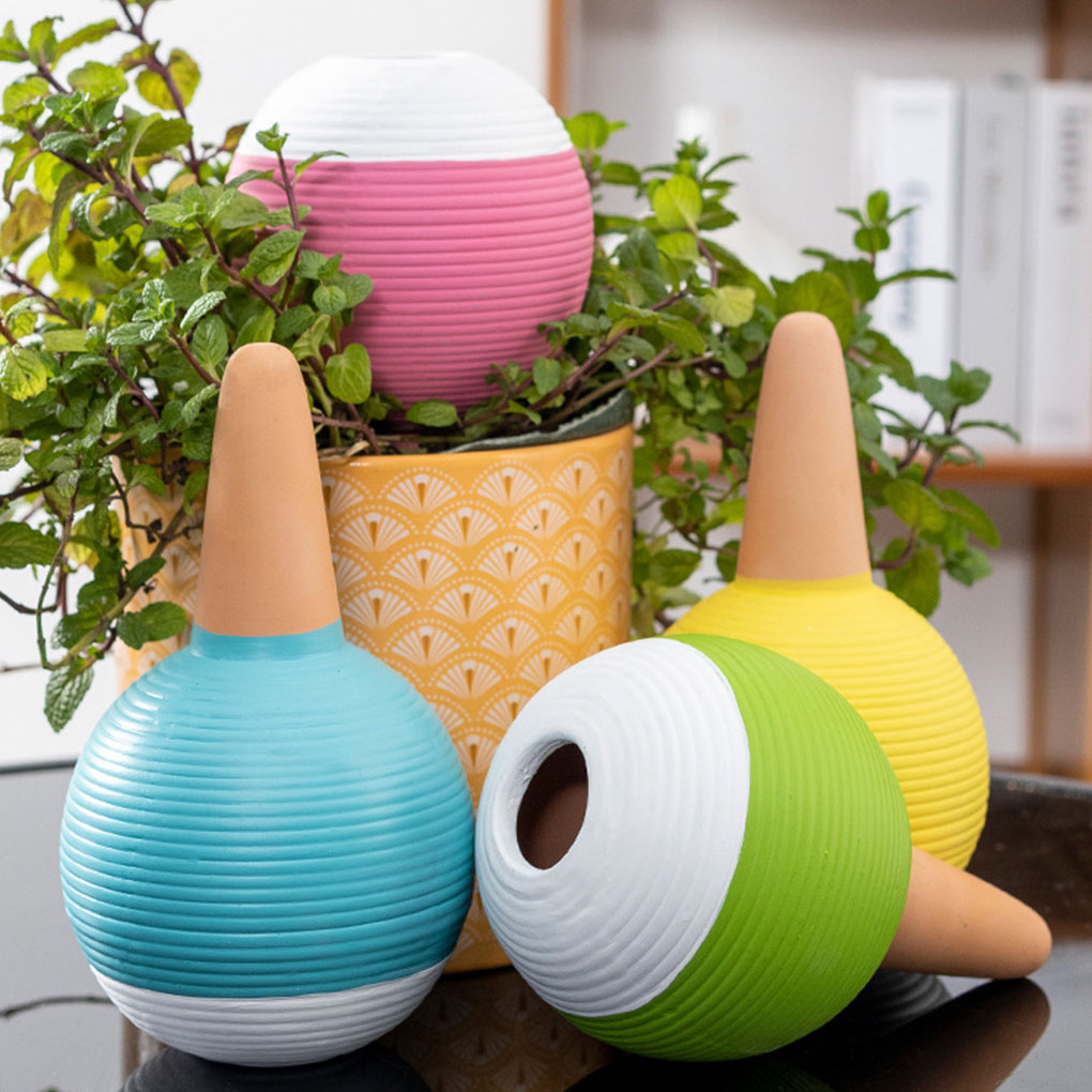 Ceramics Automatic Plant Water - Gardening Tools Must Haves บทวิจารณ์และราคา
