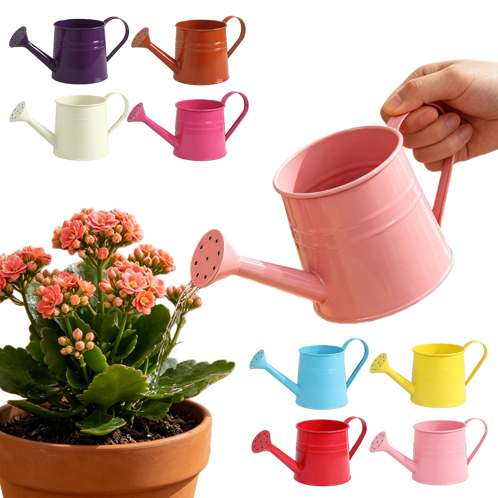 Flower Long Spout Water Can fo - Watering Can Long Spout บทวิจารณ์และราคา