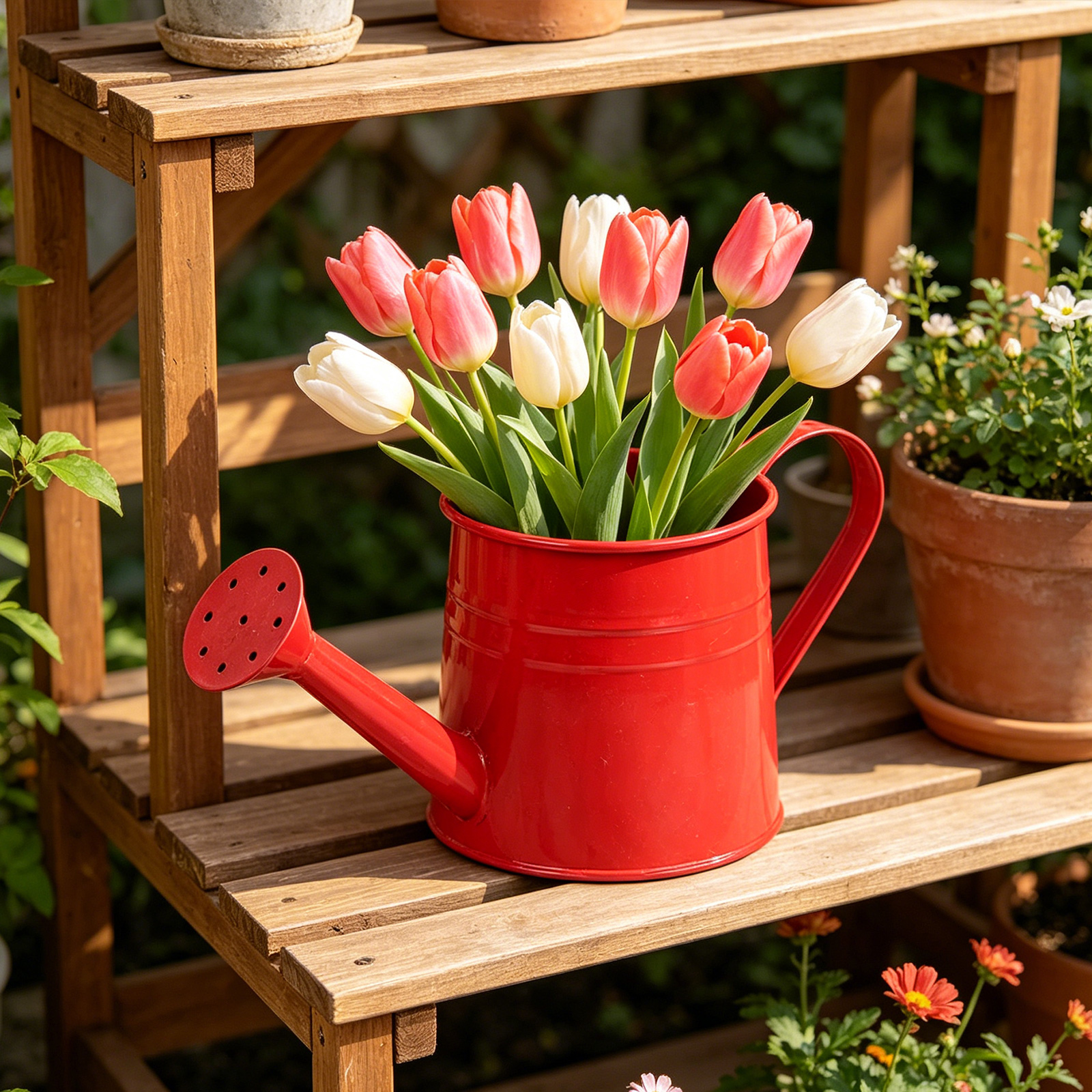 Flower Long Spout Water Can fo - Watering Can Long Spout บทวิจารณ์และราคา