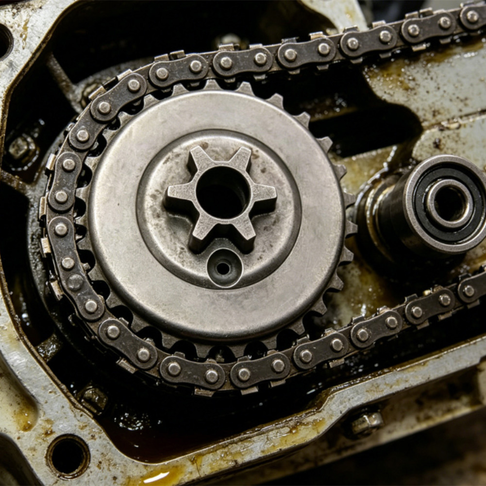 Clutch Drum Sprocket Need Bear - Gardening Tools Needed บทวิจารณ์และราคา