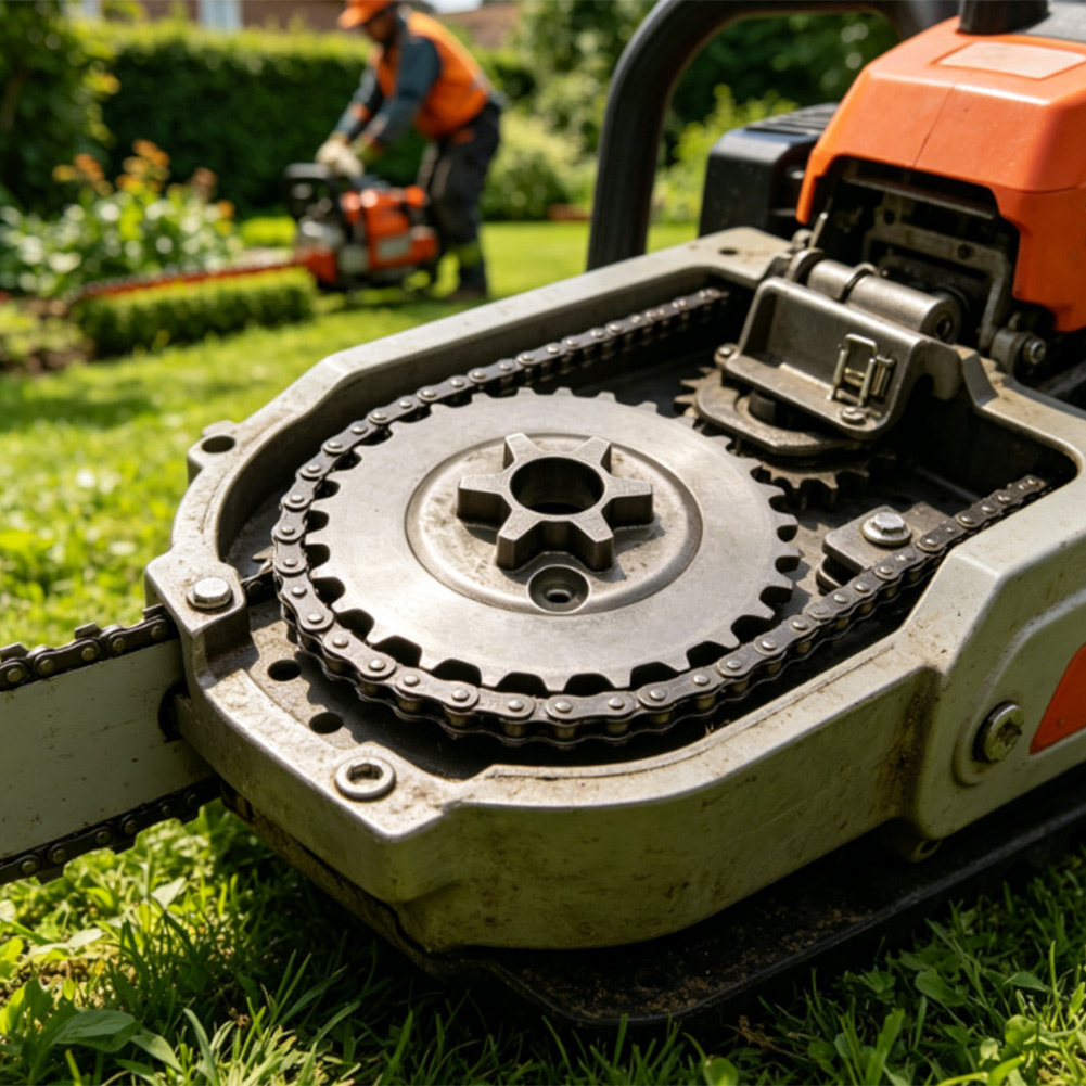 Clutch Drum Sprocket Need Bear - Gardening Tools Needed บทวิจารณ์และราคา