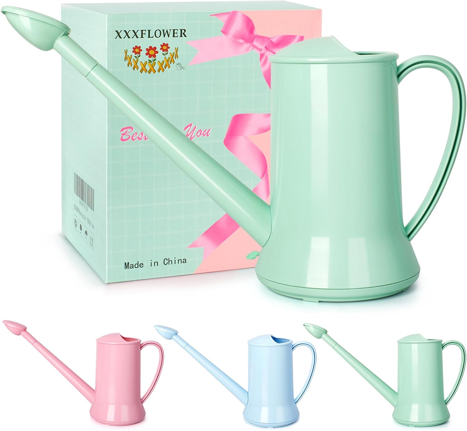 1/2 Gallon Small Indoor Plant  - Watering Can Long Spout บทวิจารณ์และราคา