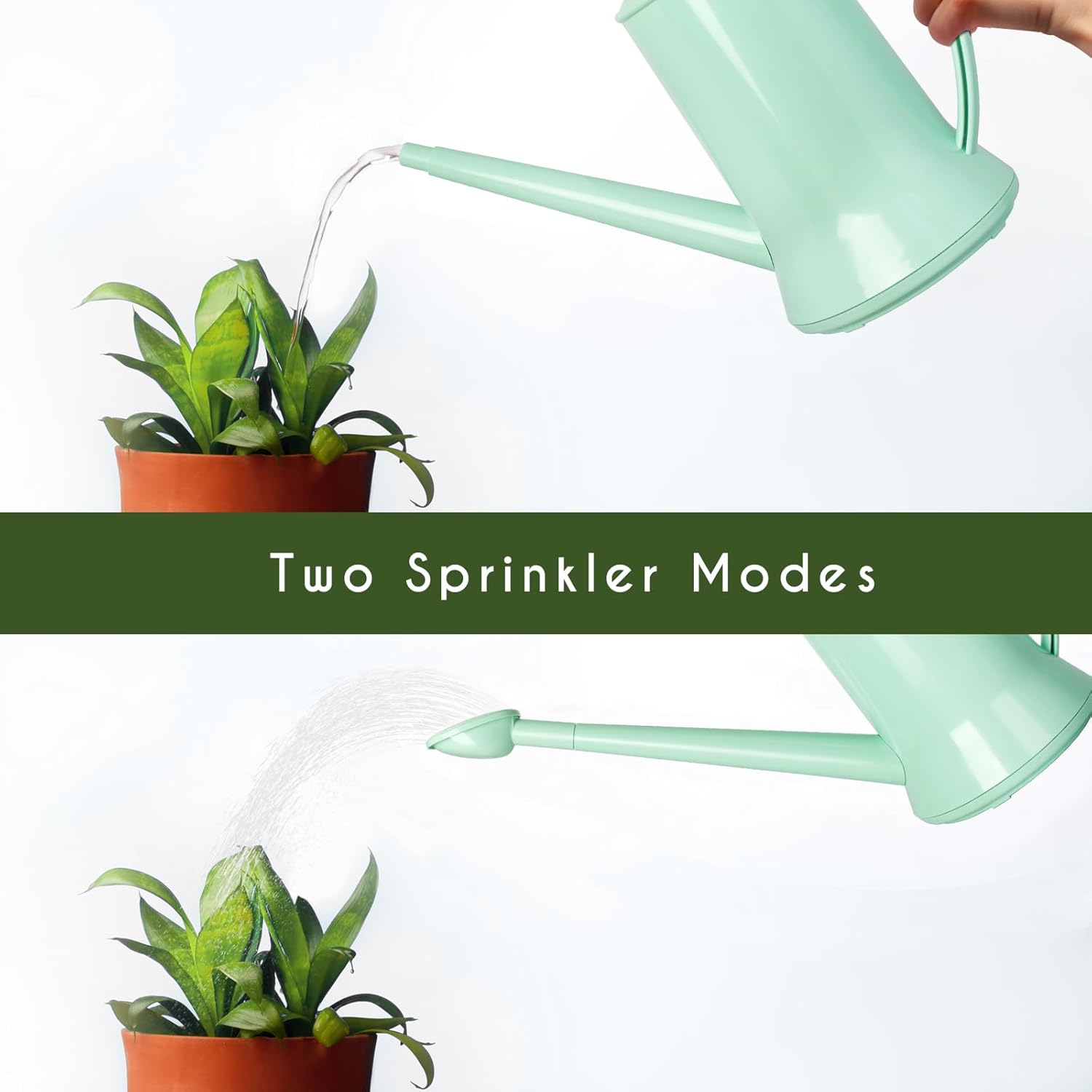 1/2 Gallon Small Indoor Plant  - Watering Can Long Spout บทวิจารณ์และราคา