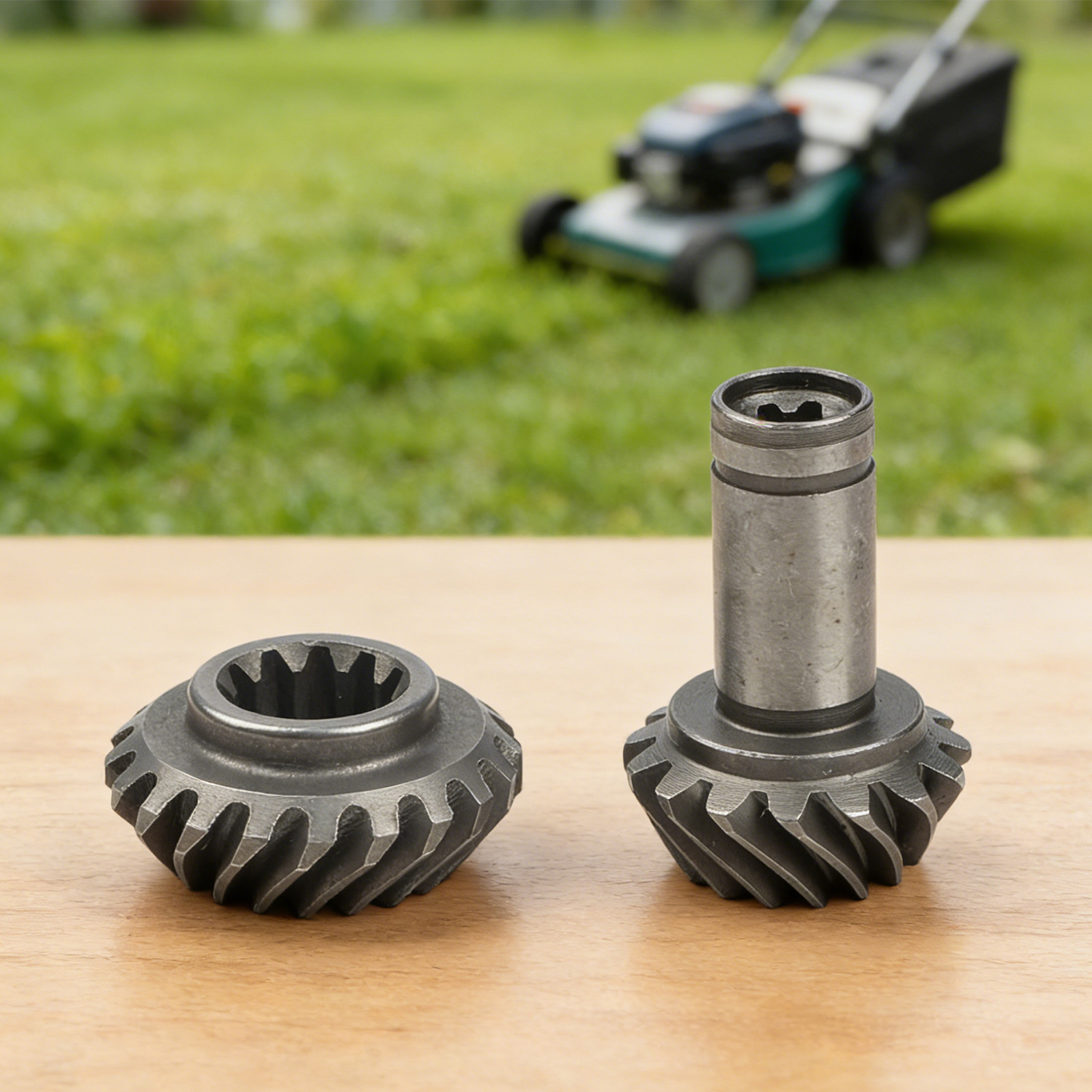 Bimetal Gear Assembly for Gard - Gardening Tools Used บทวิจารณ์และราคา