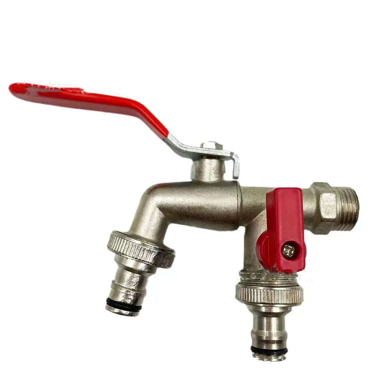 Garden Tools Brass Water Fauce - Gardening Tools Used บทวิจารณ์และราคา