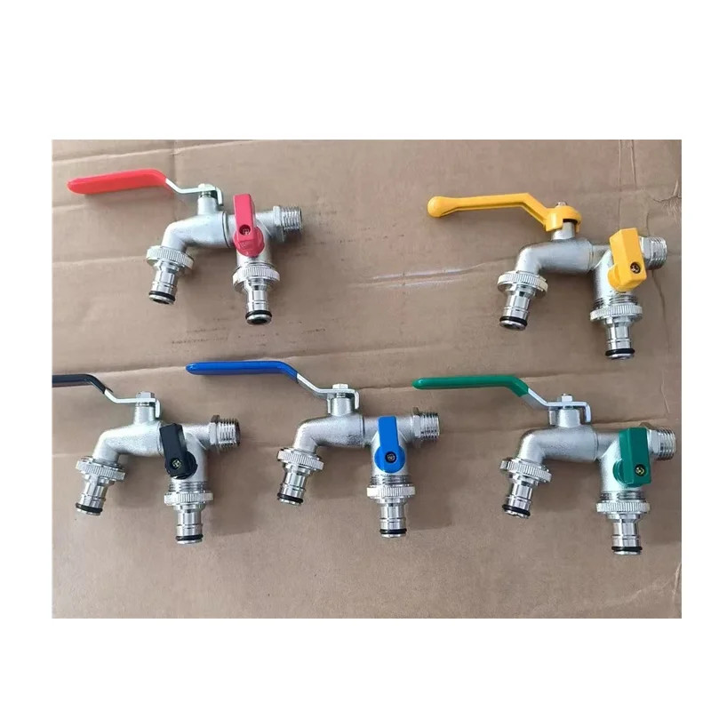 Garden Tools Brass Water Fauce - Gardening Tools Used บทวิจารณ์และราคา