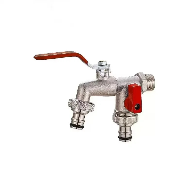 Garden Tools Brass Water Fauce - Gardening Tools Used บทวิจารณ์และราคา