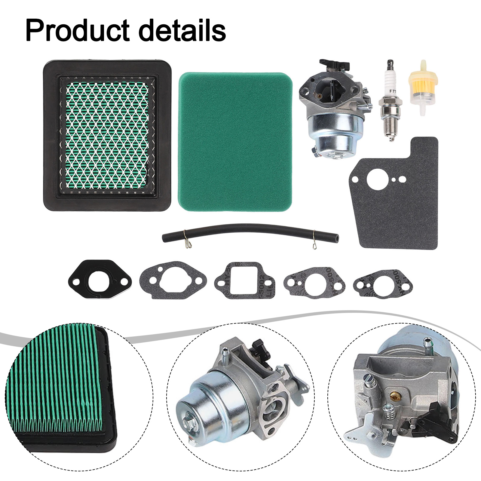 Practical Hot Sale Carburetor  - Gardening Tools Kit For Sale บทวิจารณ์และราคา