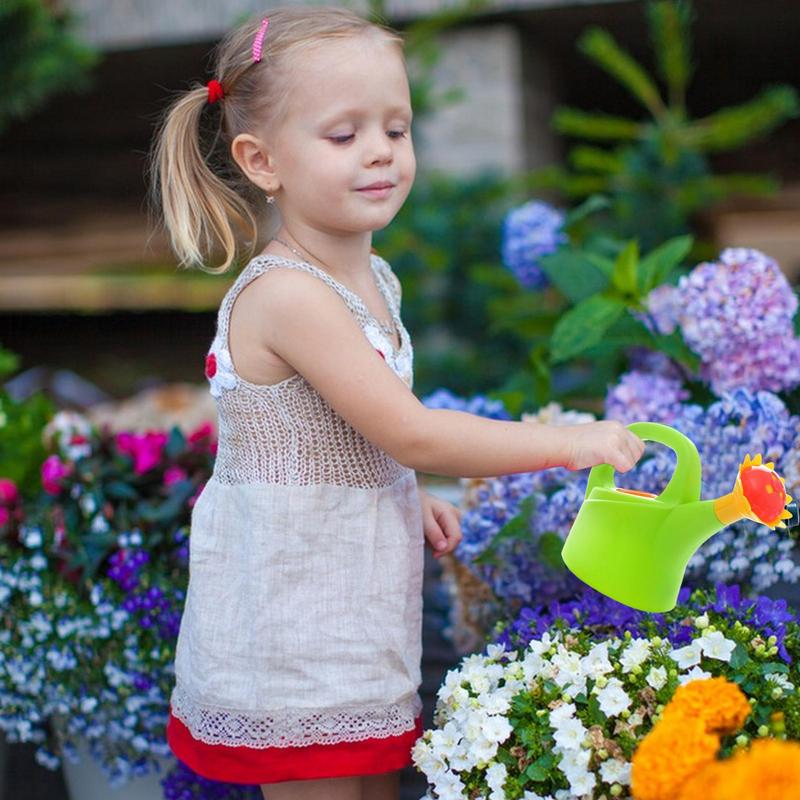 Garden Watering Pot Children W - Gardening Tools For 10 Year Olds บทวิจารณ์และราคา