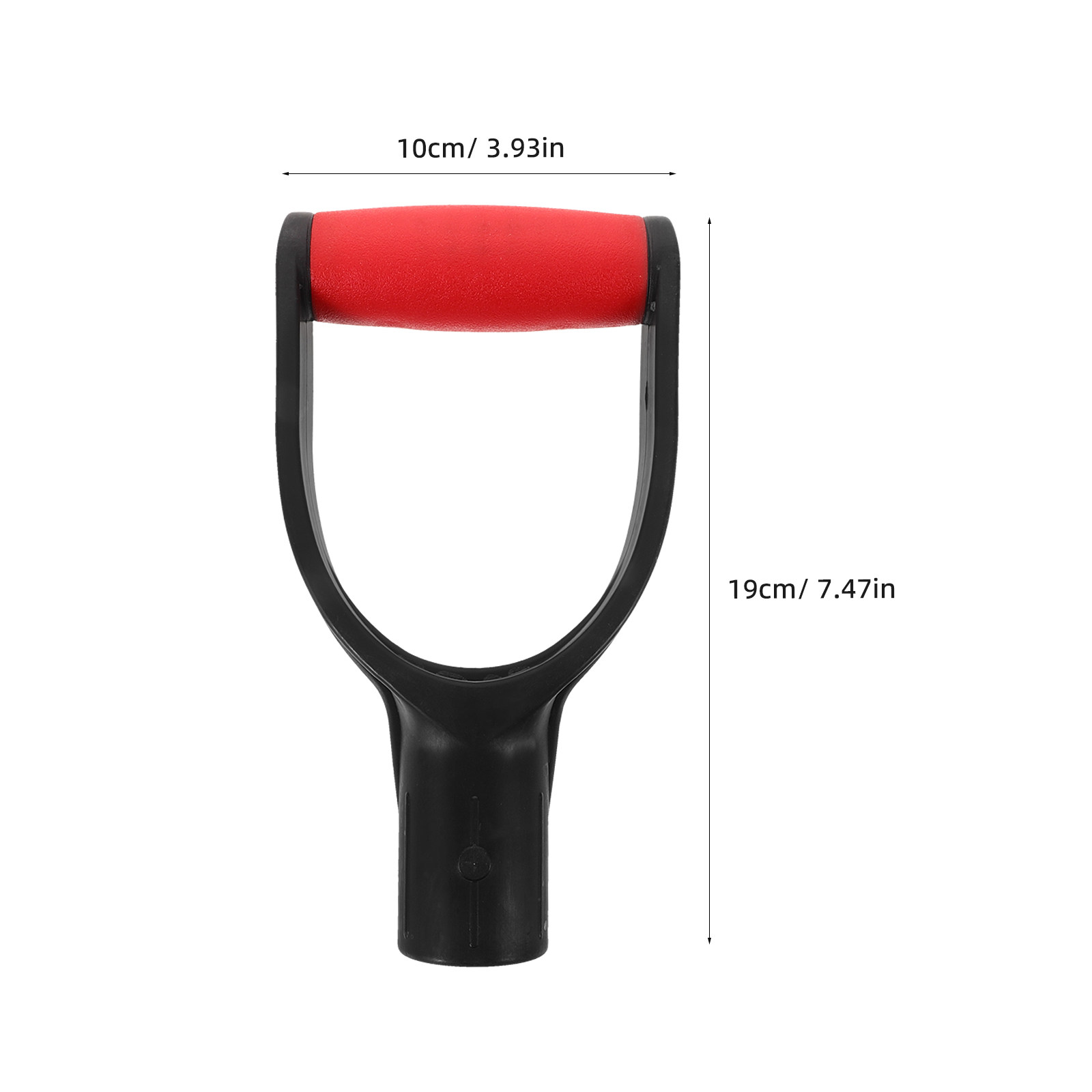 Ergonomic D Shaped Plastic Sho - Spade Digging Fork บทวิจารณ์และราคา