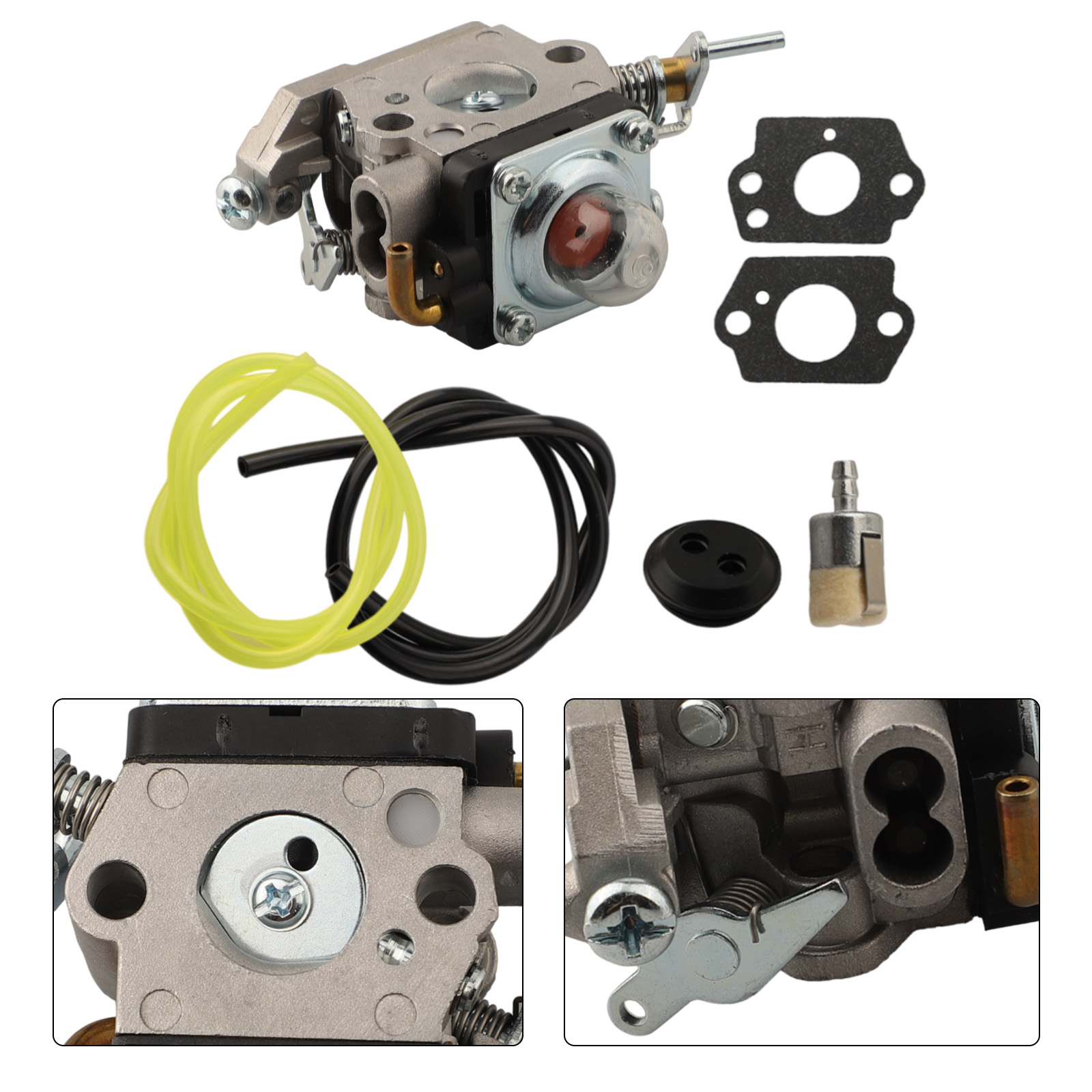 523012401 Carburetor Chainsaw  - Gardening Tools Pictures With Names บทวิจารณ์และราคา