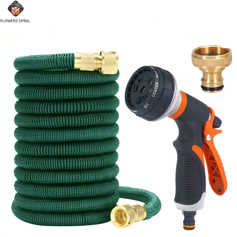 Expandable Garden Hose, High-P - Gardening Tools Used บทวิจารณ์และราคา