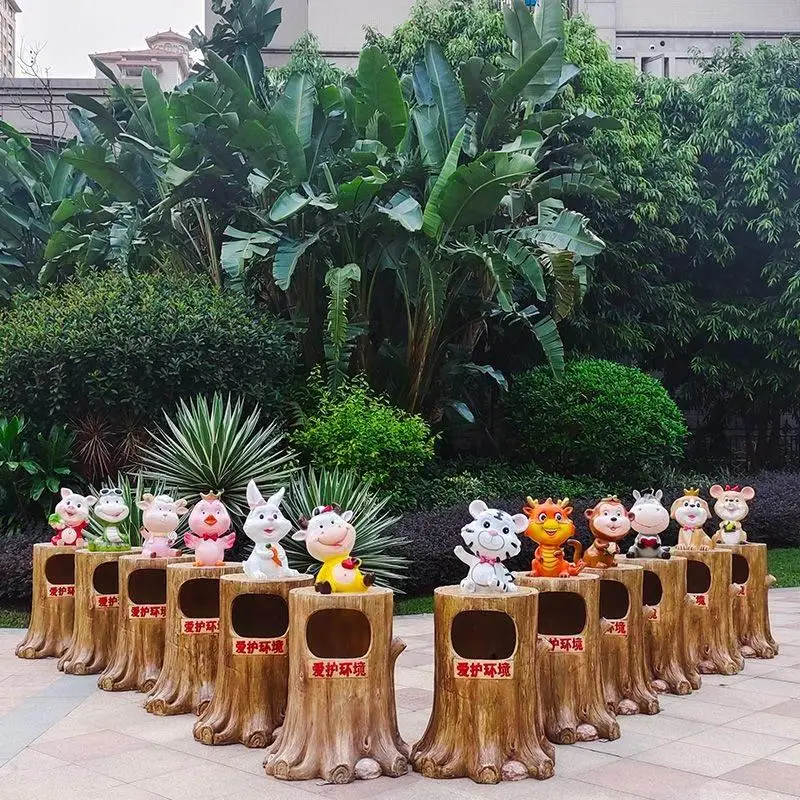Outdoor Garden Cartoon Animal  - Gardening Tools Cartoon บทวิจารณ์และราคา