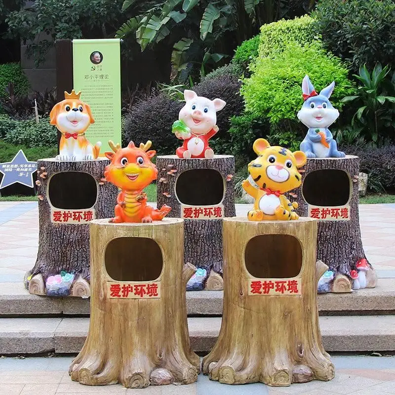 Outdoor Garden Cartoon Animal  - Gardening Tools Cartoon บทวิจารณ์และราคา