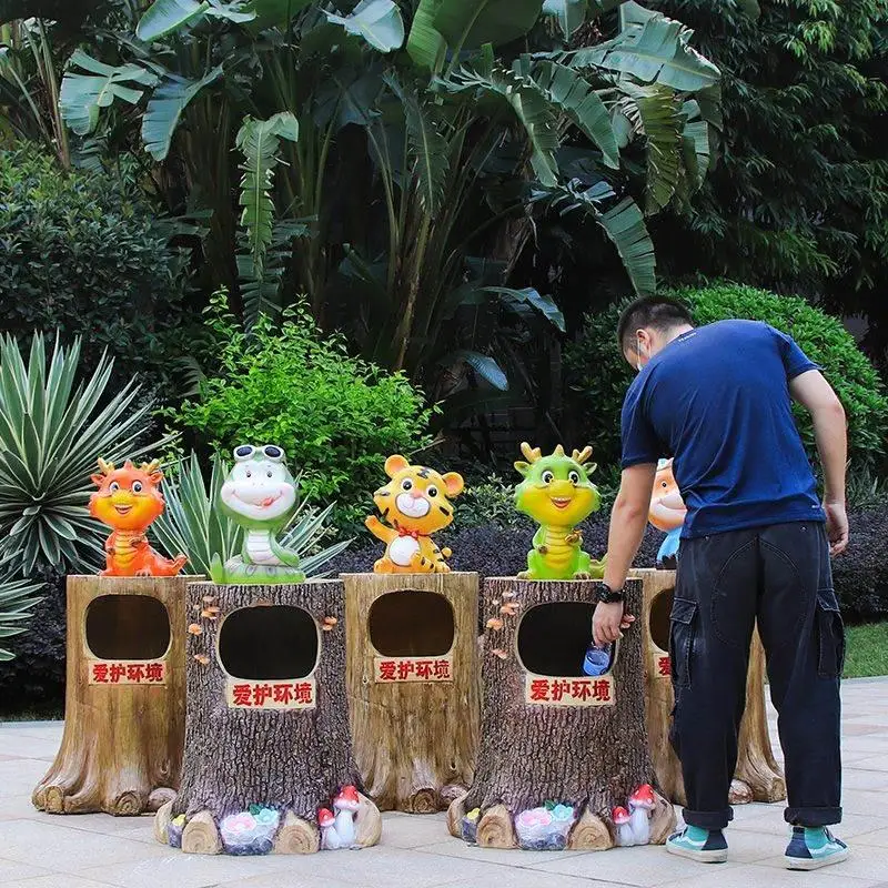 Outdoor Garden Cartoon Animal  - Gardening Tools Cartoon บทวิจารณ์และราคา
