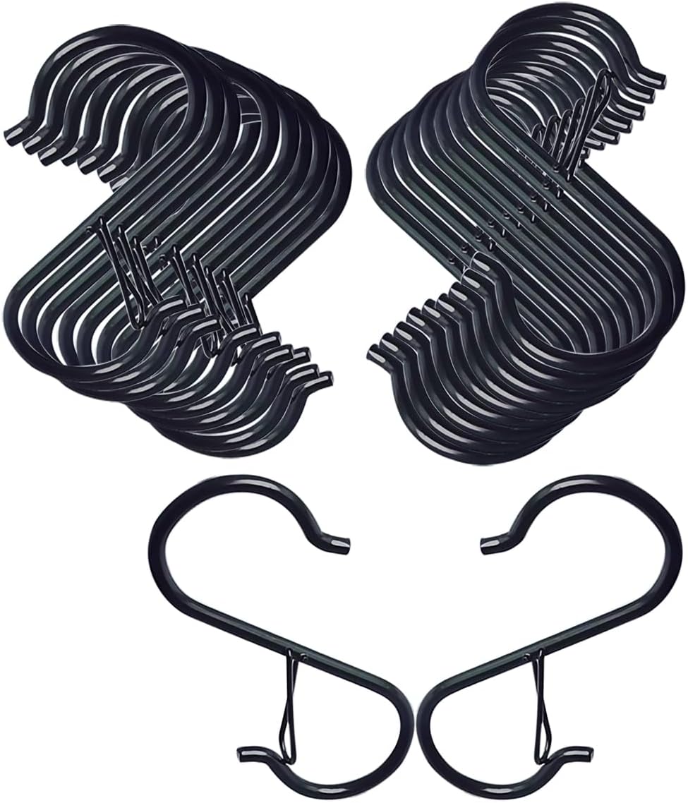 15 Pack Heavy Duty S Hooks wit - Gardening Tools Images บทวิจารณ์และราคา