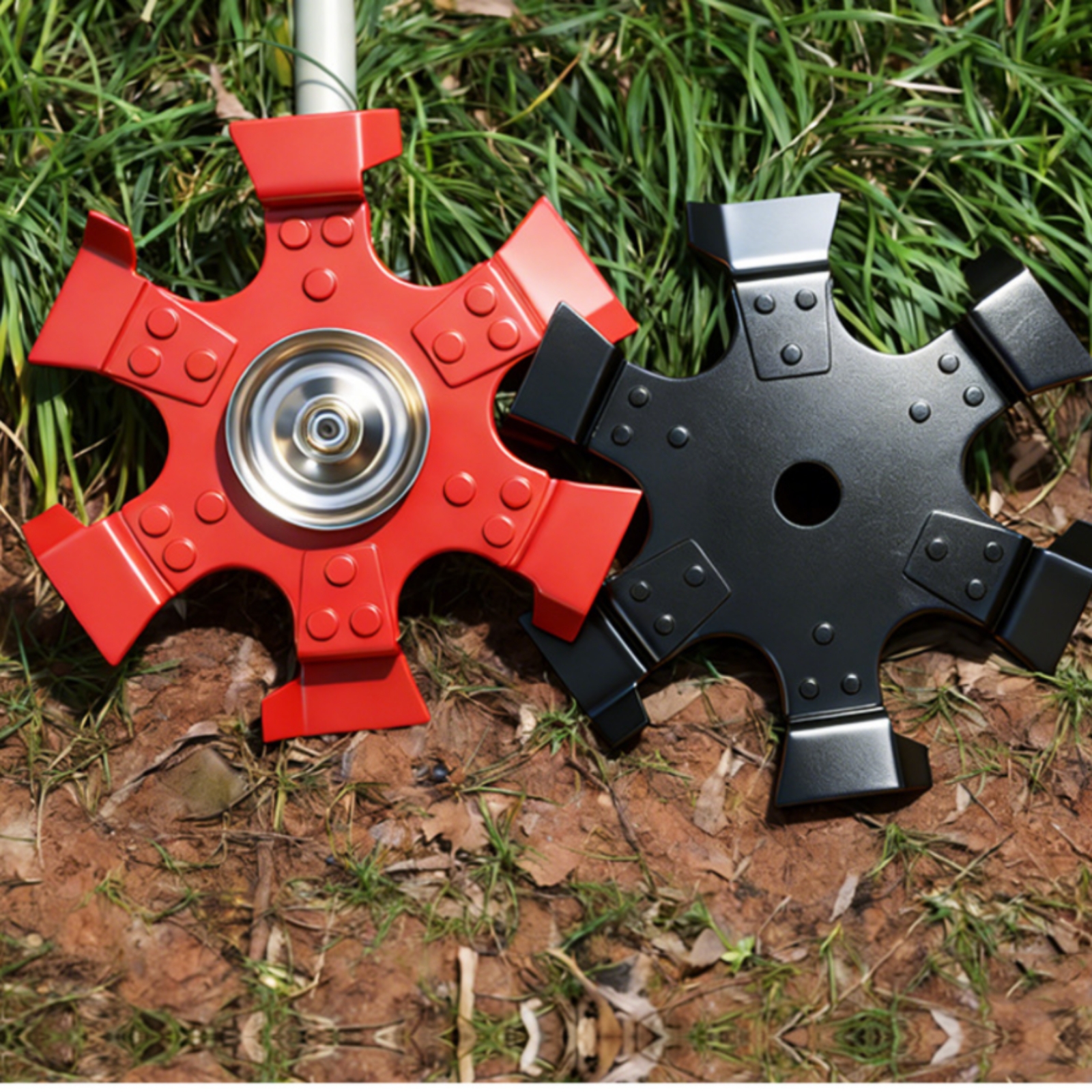 Trimmer Wheel Attachment Cutti - Gardening Tools And Accessories บทวิจารณ์และราคา