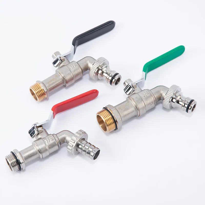 Garden Tools Brass Water Fauce - Gardening Tools Used บทวิจารณ์และราคา