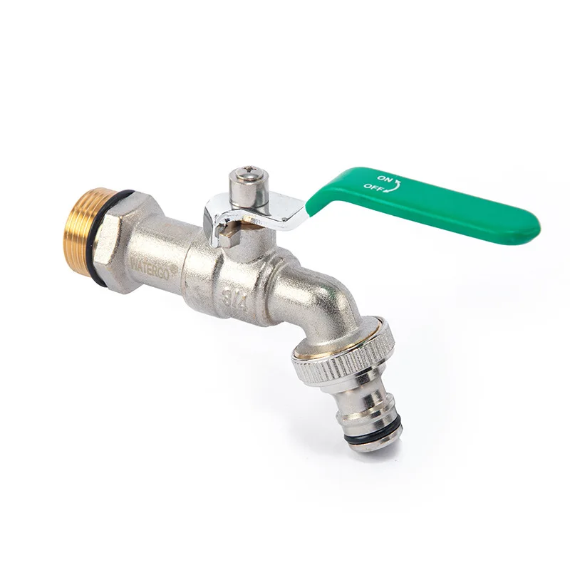 Garden Tools Brass Water Fauce - Gardening Tools Used บทวิจารณ์และราคา