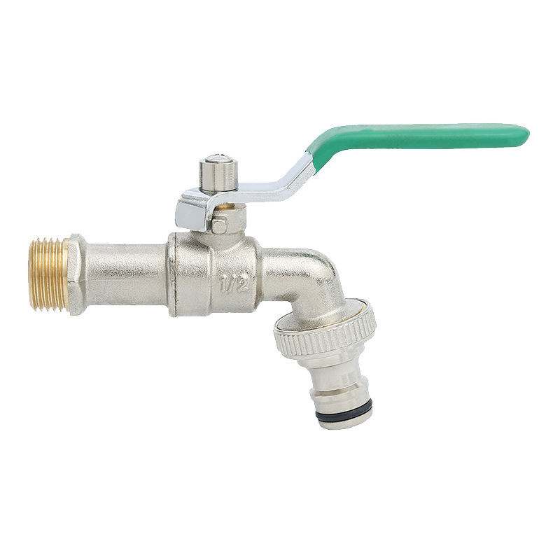 Garden Tools Brass Water Fauce - Gardening Tools Used บทวิจารณ์และราคา