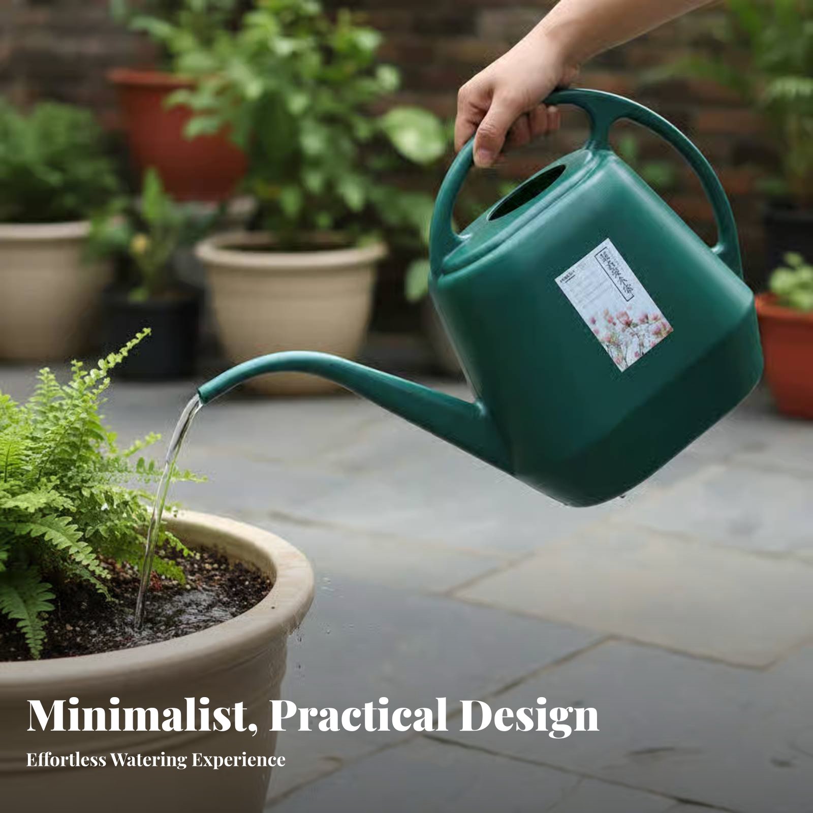 Long Spout Watering Can Lightw - Watering Can Long Spout บทวิจารณ์และราคา