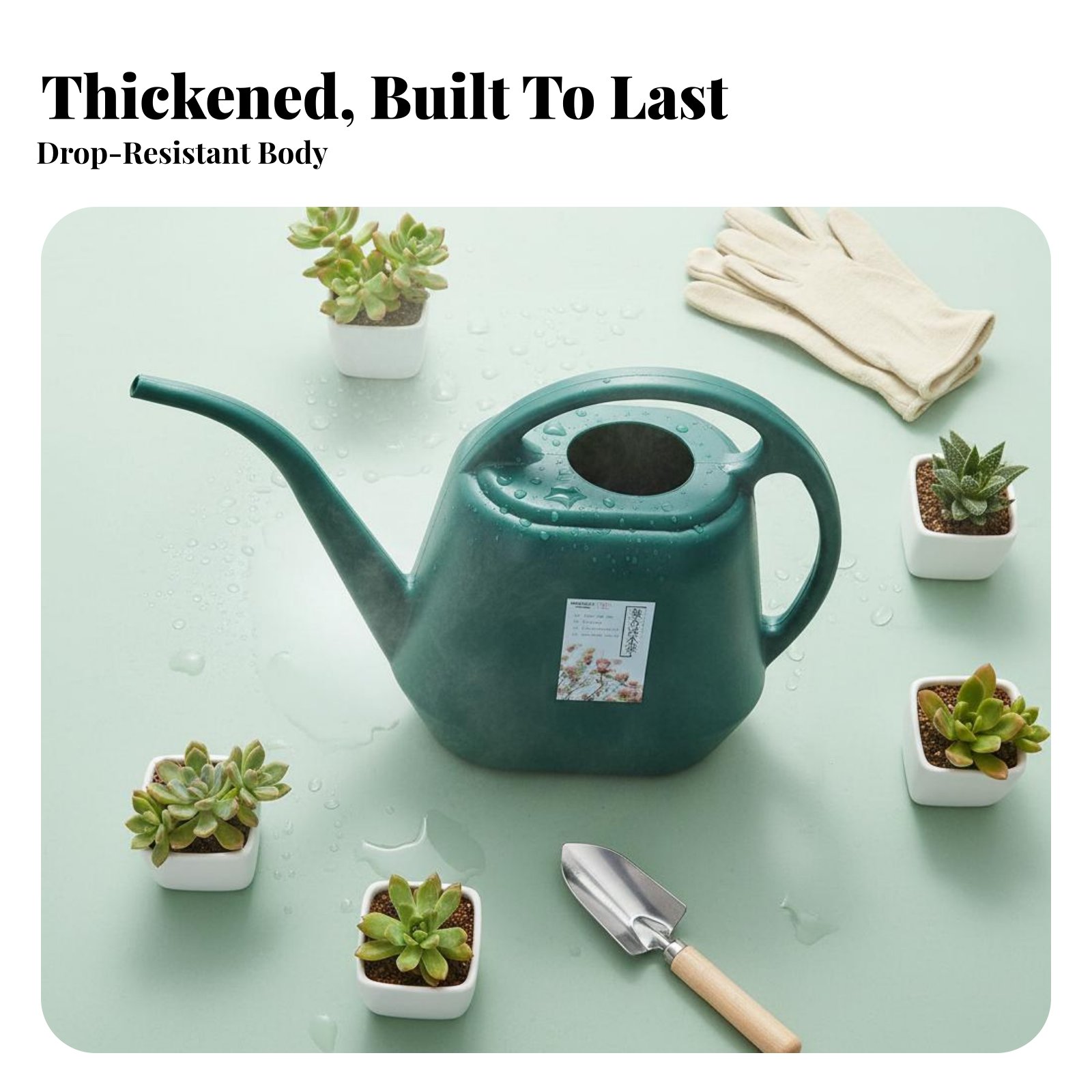 Long Spout Watering Can Lightw - Watering Can Long Spout บทวิจารณ์และราคา