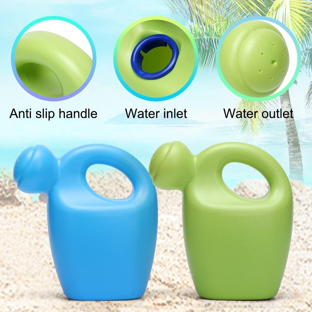 Heavy Duty Beach Sand Watering - Gardening Tools Toys บทวิจารณ์และราคา