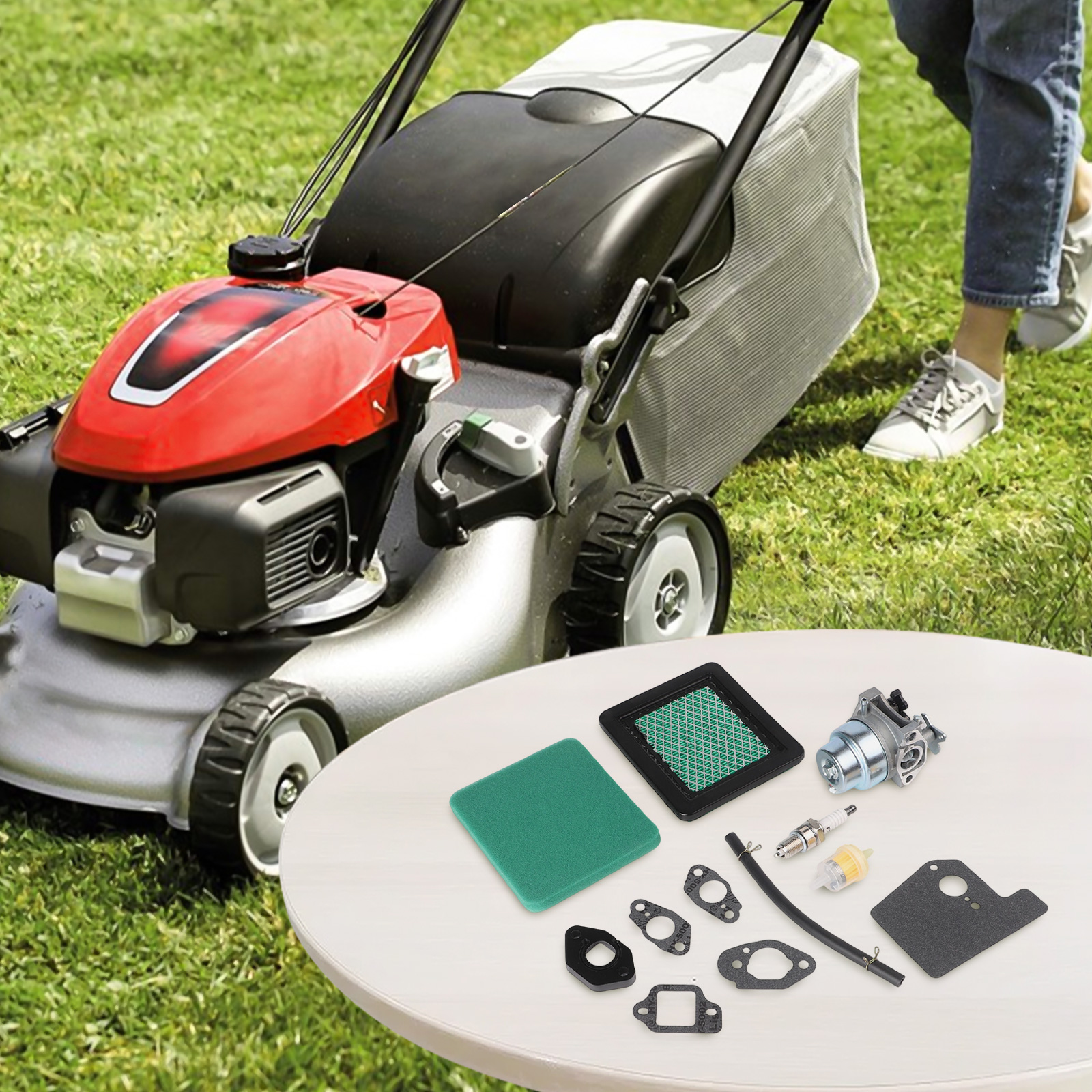 Brand New Practical High Quali - Gardening Tools Kit For Sale บทวิจารณ์และราคา