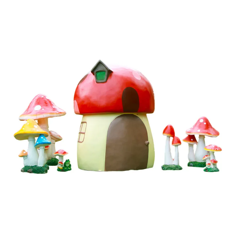 Fiberglass simulation cartoon  - Gardening Tools Cartoon บทวิจารณ์และราคา