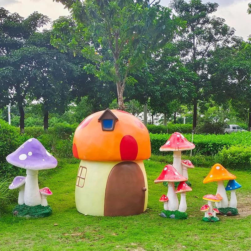 Fiberglass simulation cartoon  - Gardening Tools Cartoon บทวิจารณ์และราคา