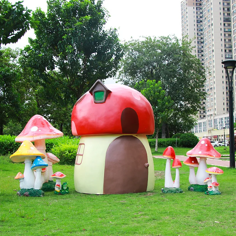 Fiberglass simulation cartoon  - Gardening Tools Cartoon บทวิจารณ์และราคา
