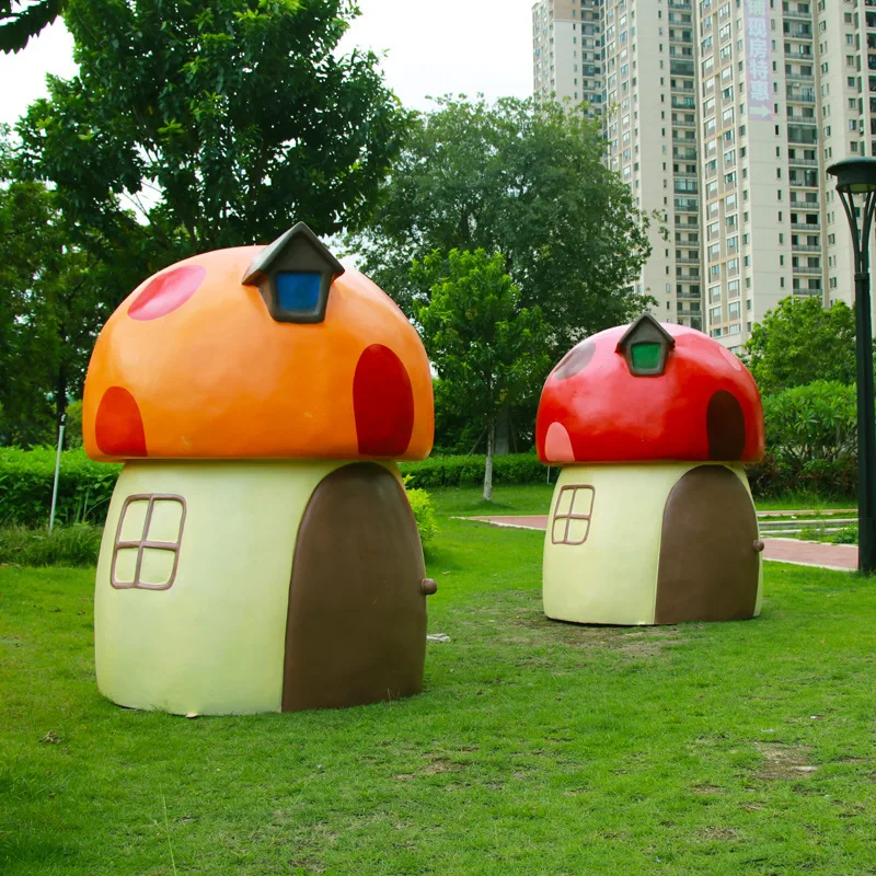 Fiberglass simulation cartoon  - Gardening Tools Cartoon บทวิจารณ์และราคา