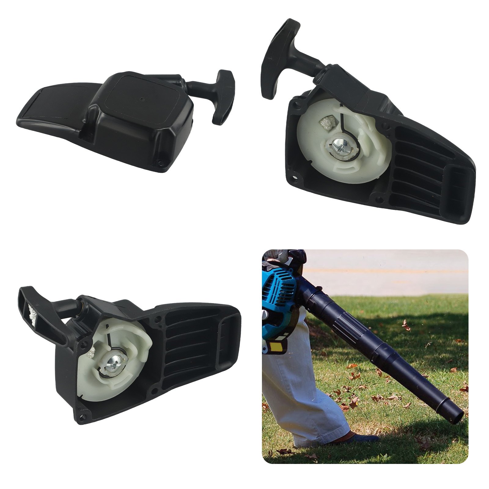 This Plastic Recoil Starter is - Gardening Tools Must Haves บทวิจารณ์และราคา
