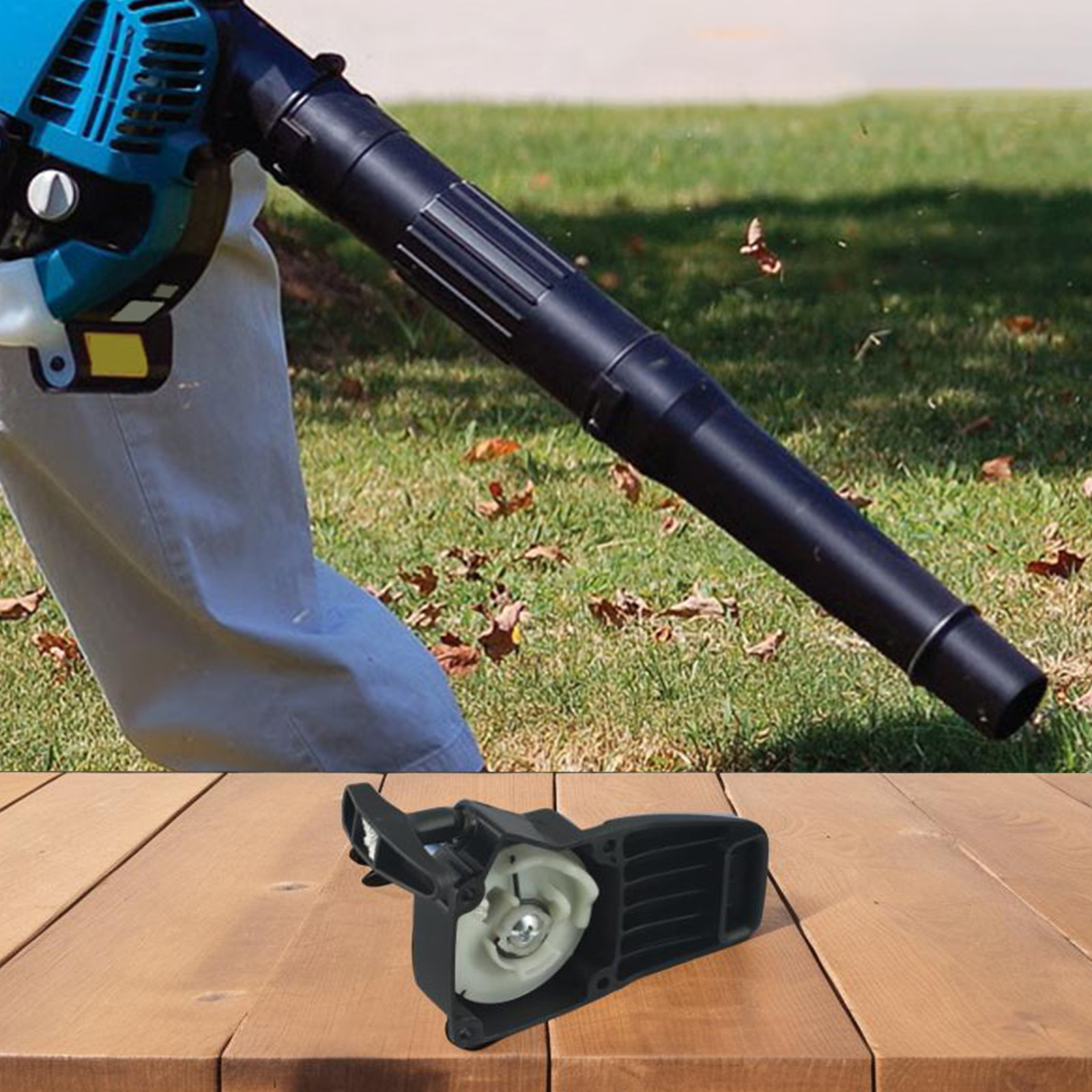 This Plastic Recoil Starter is - Gardening Tools Must Haves บทวิจารณ์และราคา