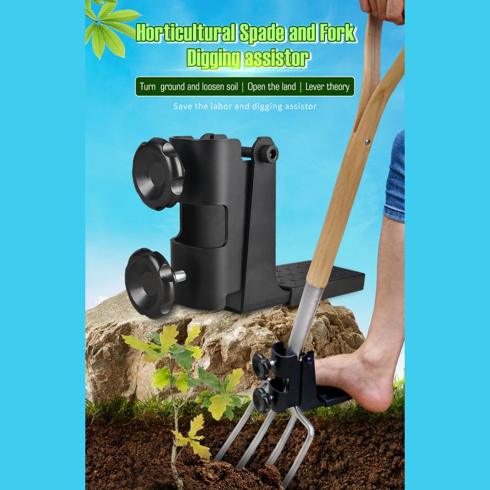 Lever Principle Design Digging - Spade Digging Fork บทวิจารณ์และราคา