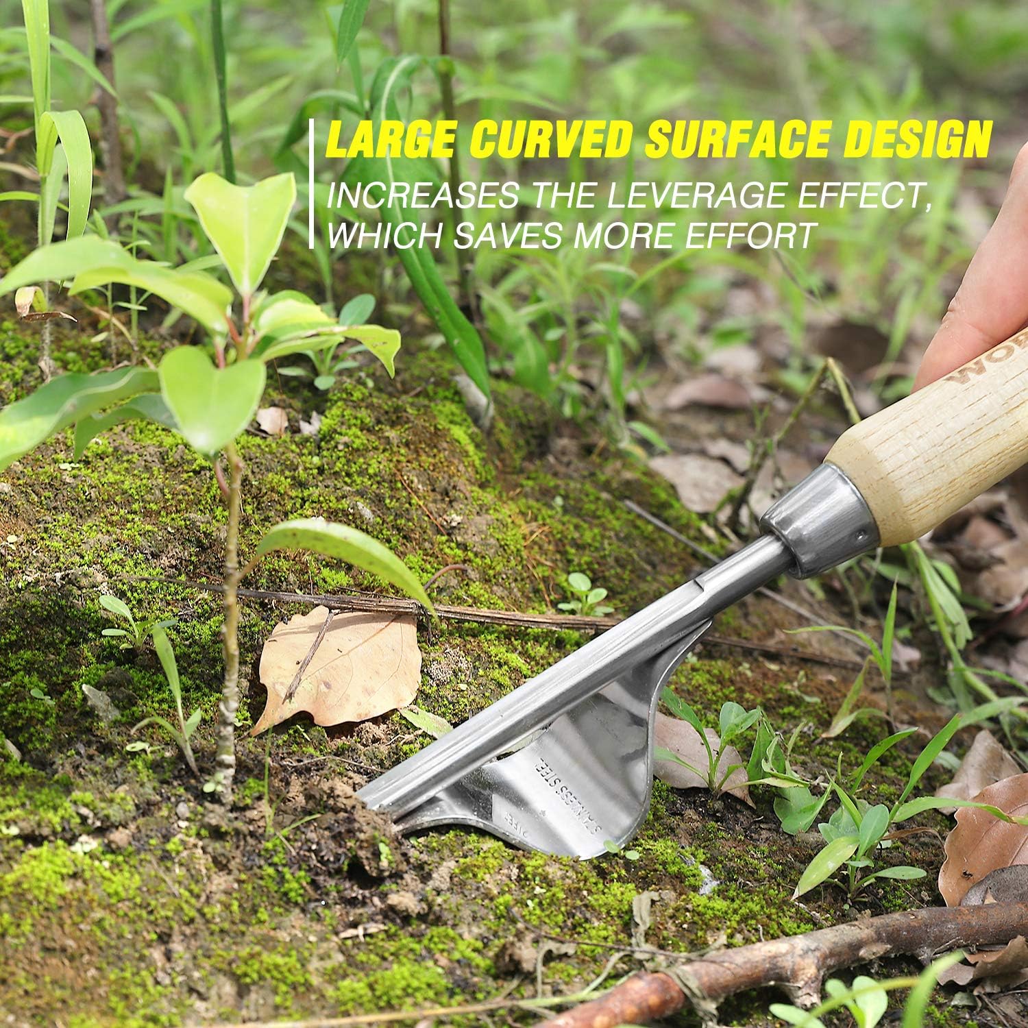 Garden Tools Set, 8 Piece Stai - Gardening Tools Images บทวิจารณ์และราคา