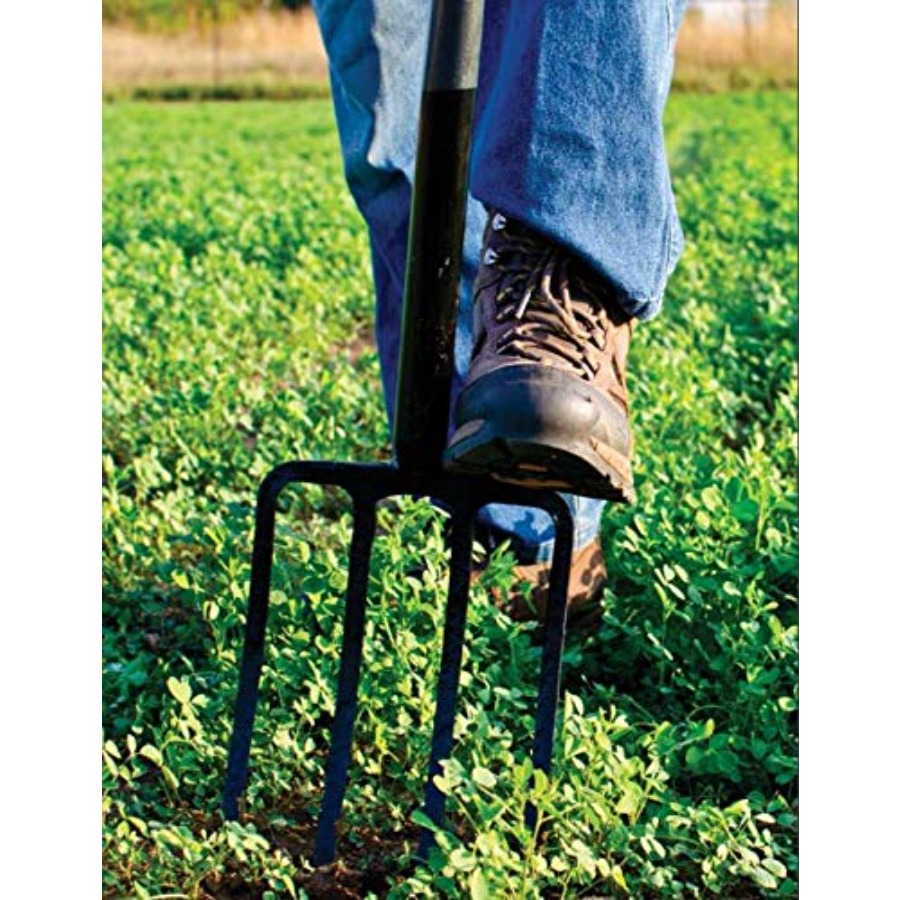 Digging Fork Steel Shaft Super - Spade Digging Fork บทวิจารณ์และราคา