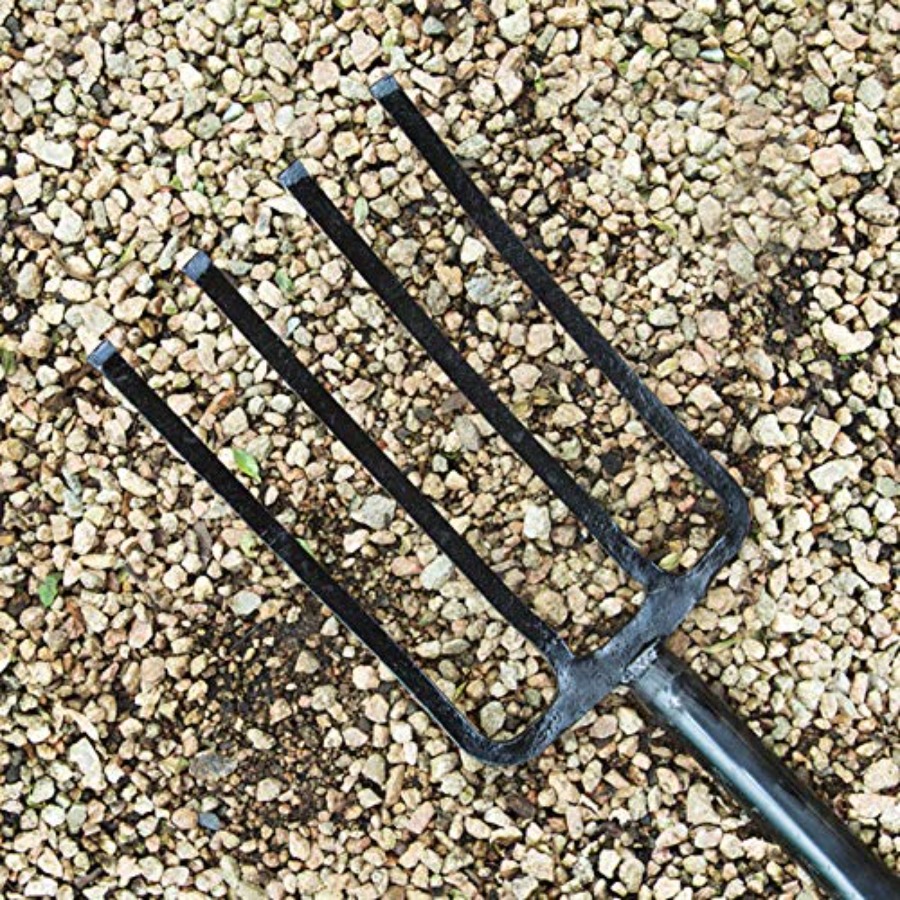Digging Fork Steel Shaft Super - Spade Digging Fork บทวิจารณ์และราคา