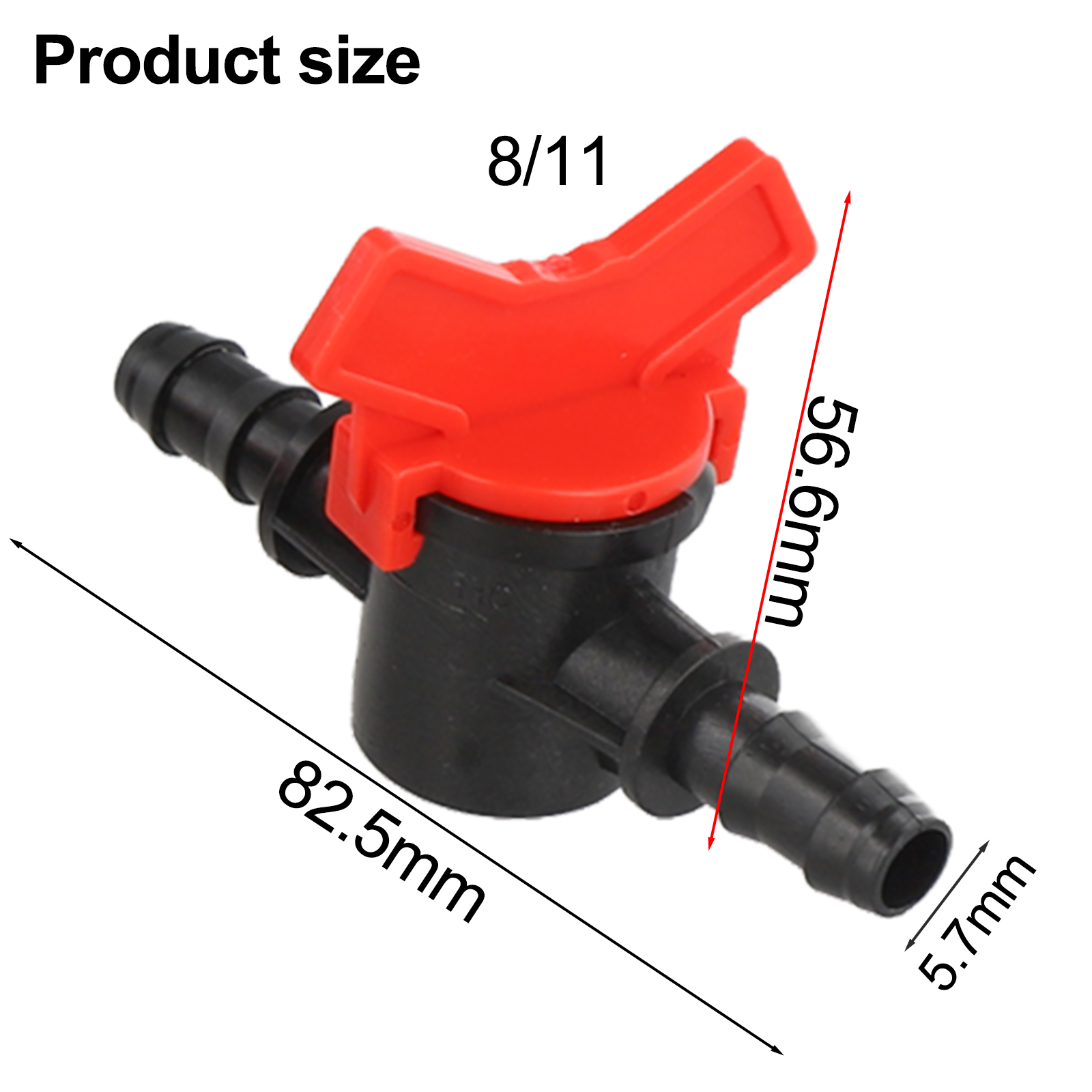 8Pcs Garden Hose Faucet Irriga - Gardening Tools And Accessories บทวิจารณ์และราคา