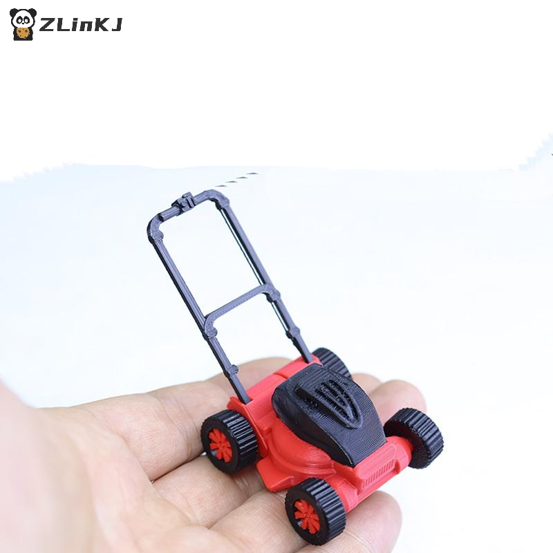 ▶1Pc 1:12 1:18 Dollhouse Lawn  - Gardening Tools Toys บทวิจารณ์และราคา