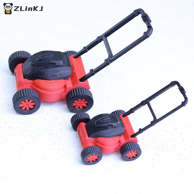 ▶1Pc 1:12 1:18 Dollhouse Lawn  - Gardening Tools Toys บทวิจารณ์และราคา