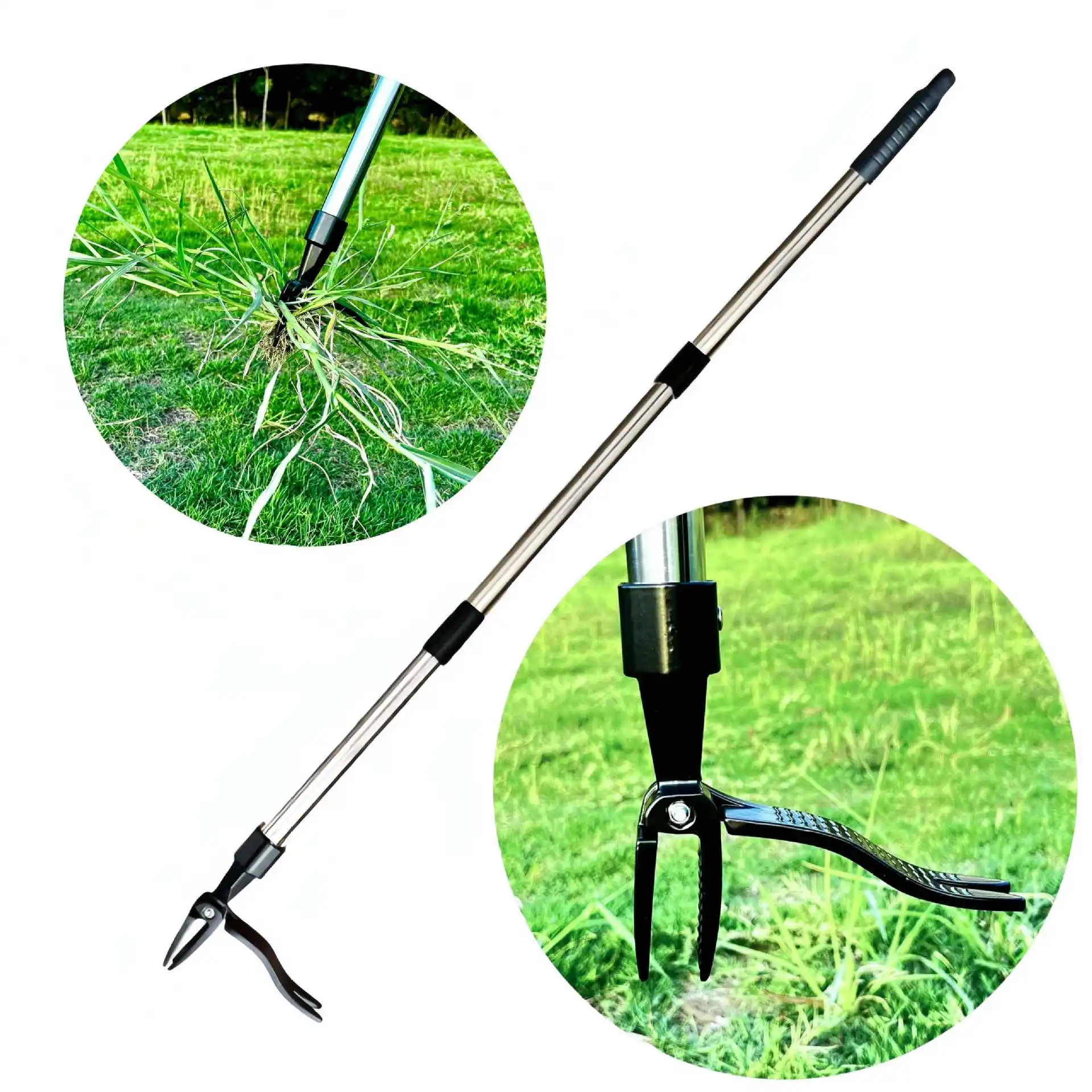 Save Labour Hand Metal Weed Ex - Gardening Tools Needed บทวิจารณ์และราคา