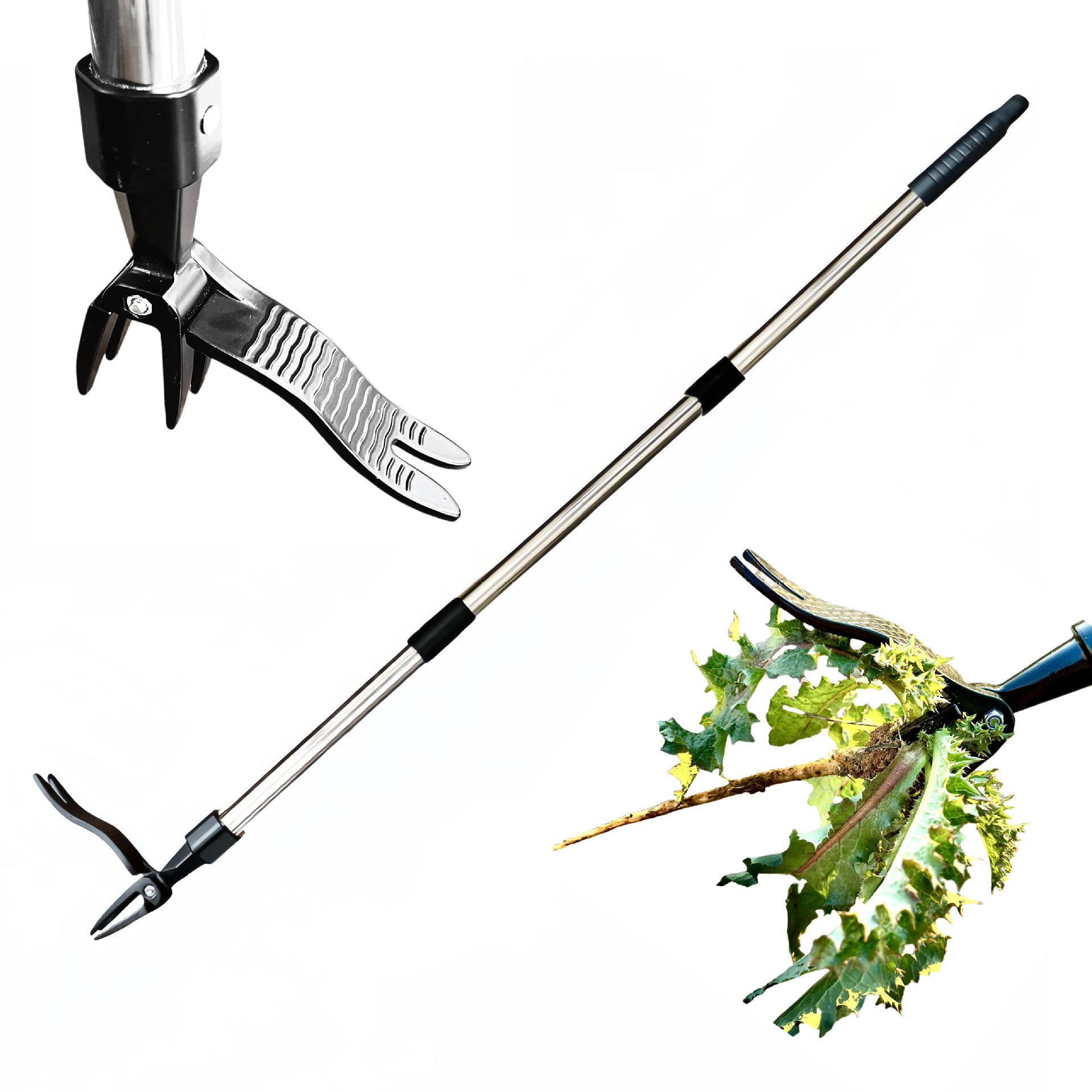 Save Labour Hand Metal Weed Ex - Gardening Tools Needed บทวิจารณ์และราคา