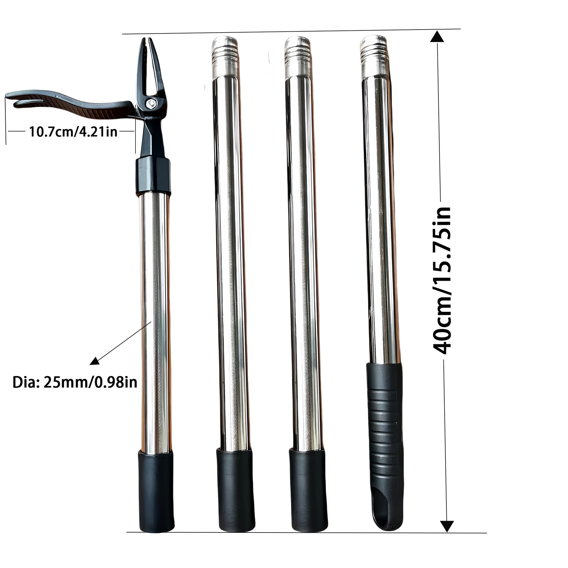 Save Labour Hand Metal Weed Ex - Gardening Tools Needed บทวิจารณ์และราคา