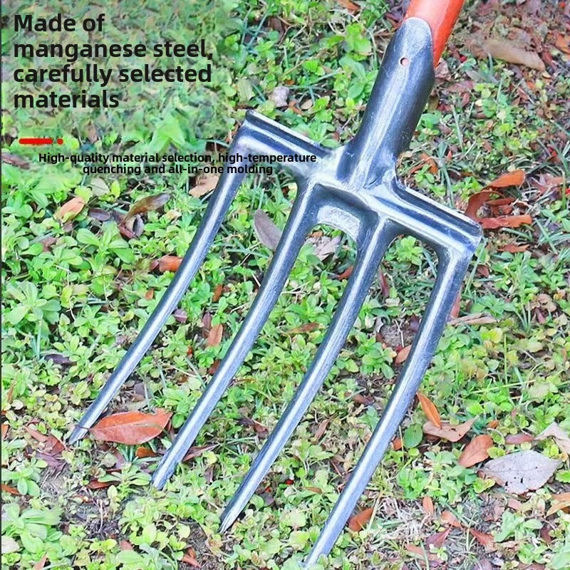 Manganese Steel Garden Digging - Spade Digging Fork บทวิจารณ์และราคา