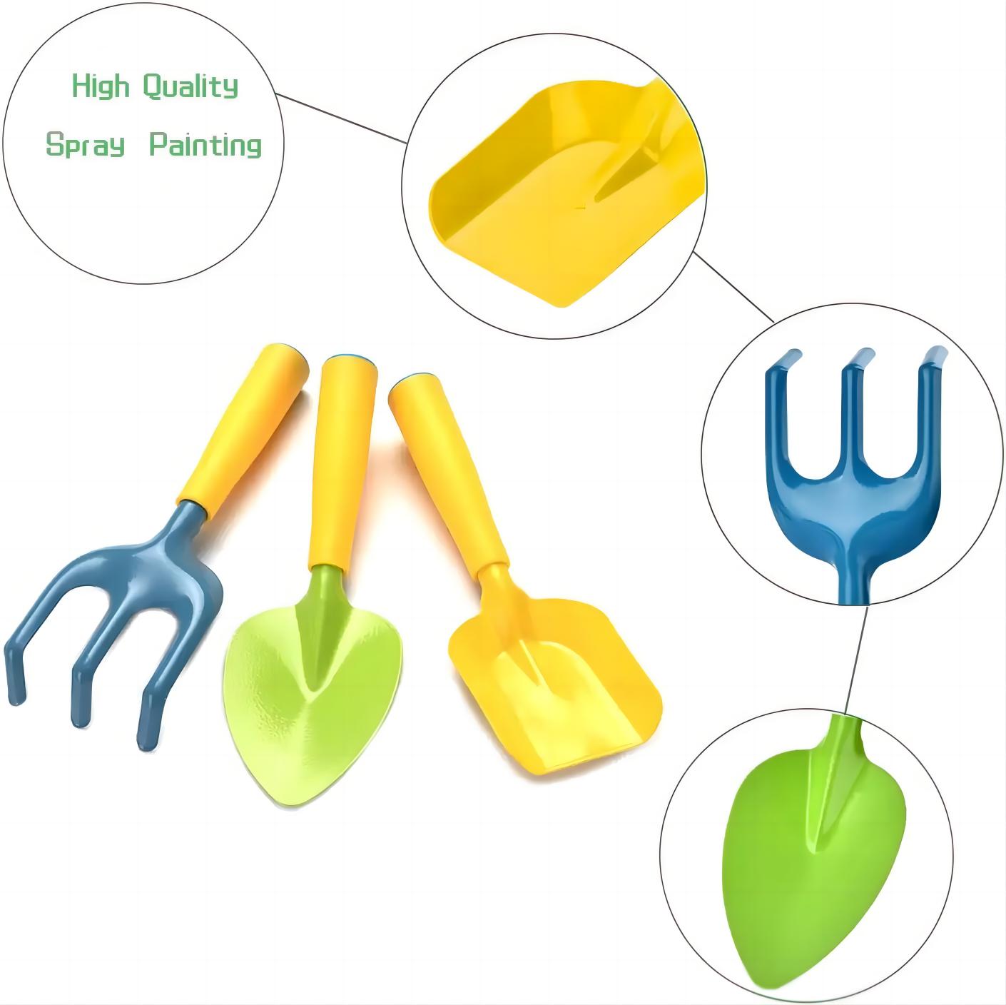 Colorful Garden Tools Toys for - Gardening Tools For 10 Year Olds บทวิจารณ์และราคา