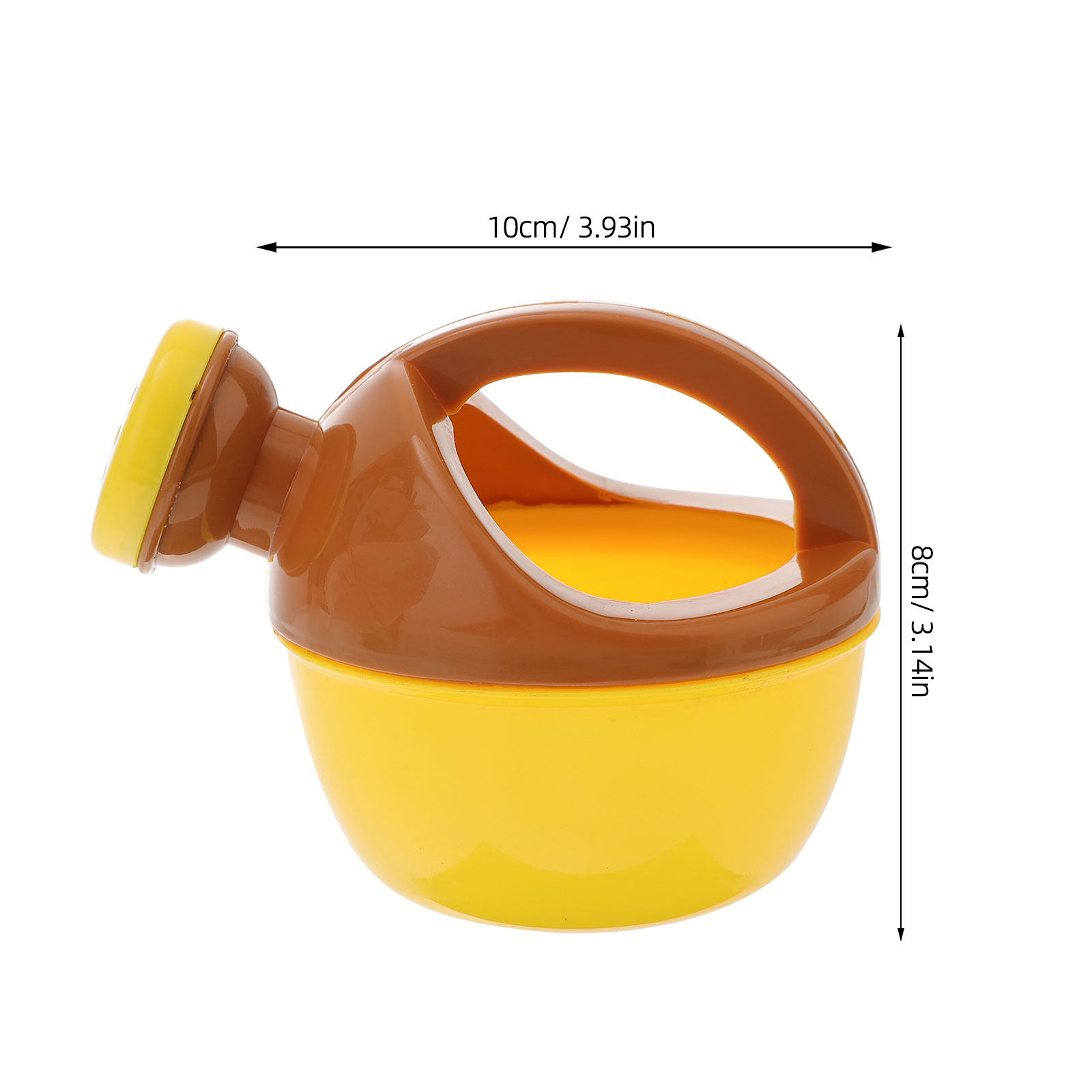4Pcs Plastic Watering Can Cart - Gardening Tools Cartoon บทวิจารณ์และราคา